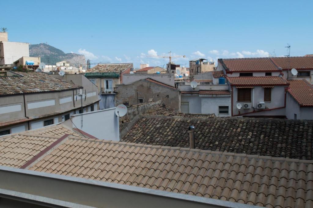 B&B Castiglia Palermo Exterior photo